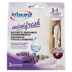 ARIASANA Minifresh Relax 100 g