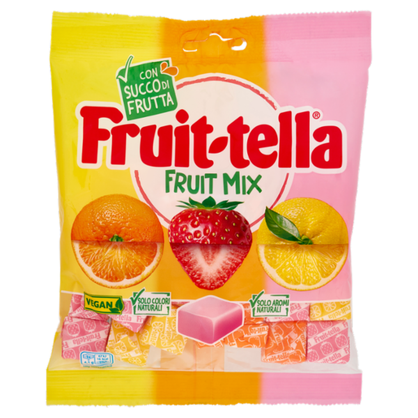 Fruit-tella Fruit Mix 160 g