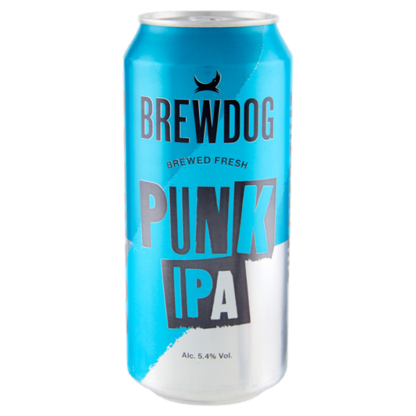 BrewDog Punk IPA 440 ml