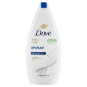 Dove Idratante Bagnodoccia Pelle Morbida & Liscia 450 Ml