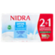Nidra Sapone Latte Vellutante con Proteine del Latte 3 x 90 g