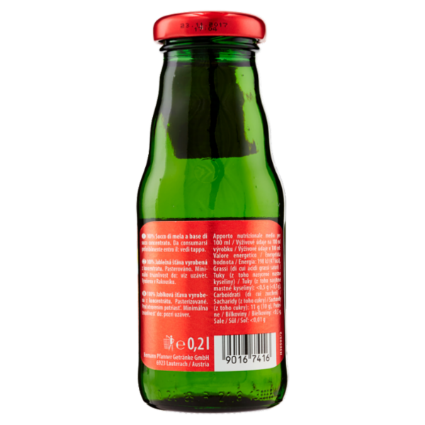 Pfanner Gourmet Mela 0,2 l