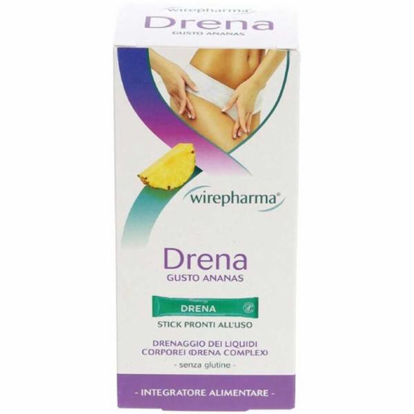 Wirepharma Drena 10 Sticks 150g