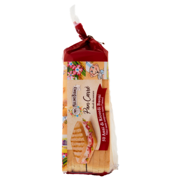 Mulino Bianco Pancarre 16 fette 285g