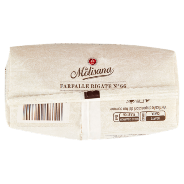 La Molisana 66 Farfalle Rigate 500 g