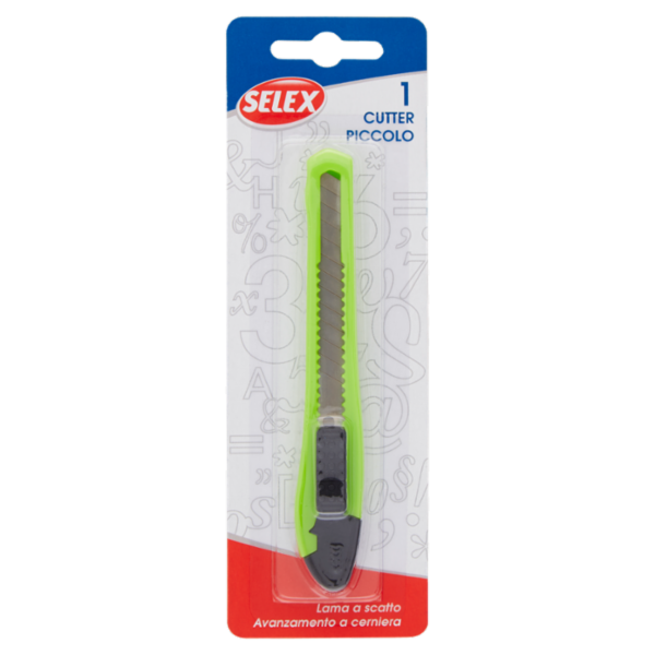 Selex Cutter Piccolo