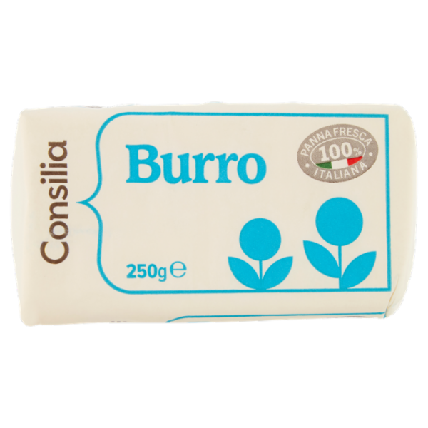 Consilia Burro 250 g