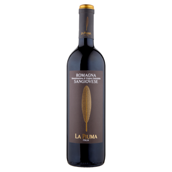 La Piuma Romagna DOC Sangiovese 750 ml