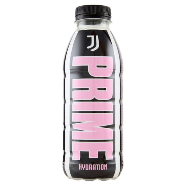 Prime Hydration Juventus 500 ml