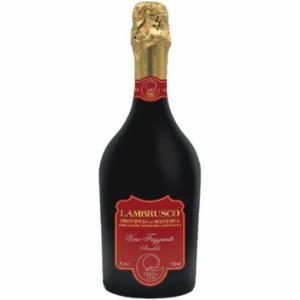 Trida Vino Provincia Di Mantova Igp Frizzante Amabile Lambrusco 750ml