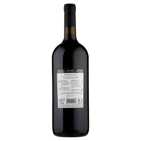 Galassi Romagna DOC Sangiovese 1500 ml
