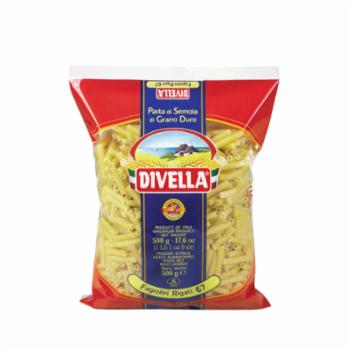 Divella - 67 - Fagiolini Rigati