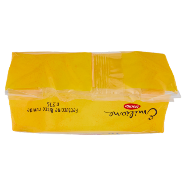 Barilla Emiliane Fettuccine Ricce Pasta all'Uovo 250 g