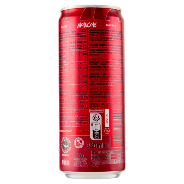 MoleCola Classica 330 ml