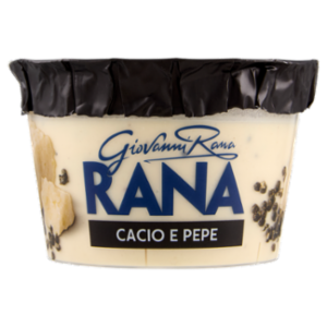 Giovanni Rana Cacio e Pepe Sugo Fresco 150 g