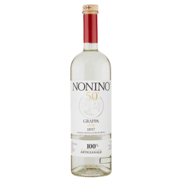 Grappa Nonino 50° 1000 ml