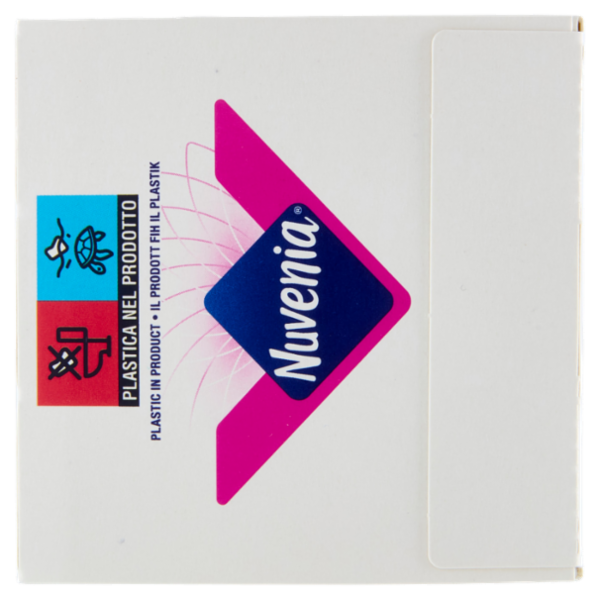 Nuvenia dailies Pure Sensitive Extra Lungo 20 pz