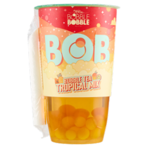 Bobble Bobble Bob Bubble Tea Tropical Mix 360 Ml