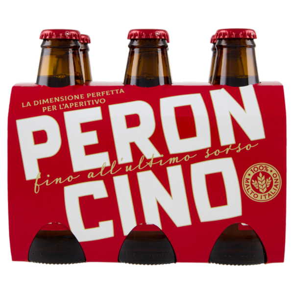 Peroncino Birra 6 x 25 cl