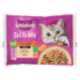 Whiskas Tasty Mix Country Collection Cibo Umido Gatto in salsa 4x85g