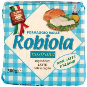 Caseifici Zani f.lli Robiola Nostrana 300g