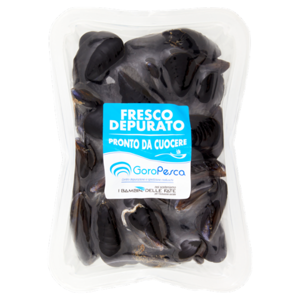 GoroPesca Cozza o Mitilo 1 kg