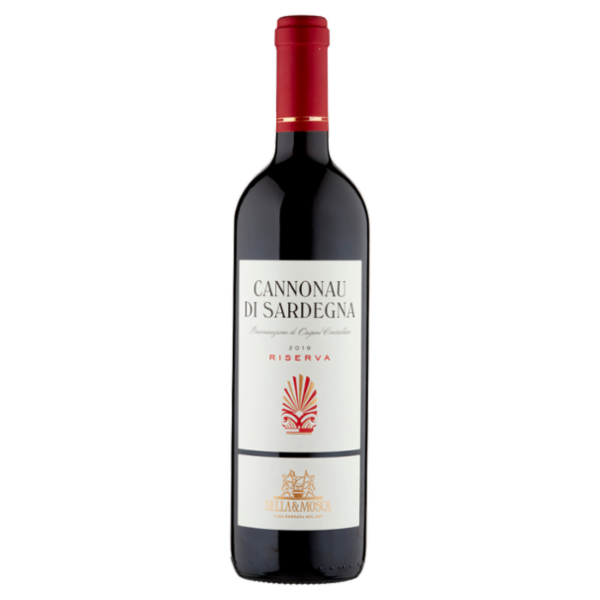Sella & Mosca Cannounau di Sardegna DOC Riserva 750 ml