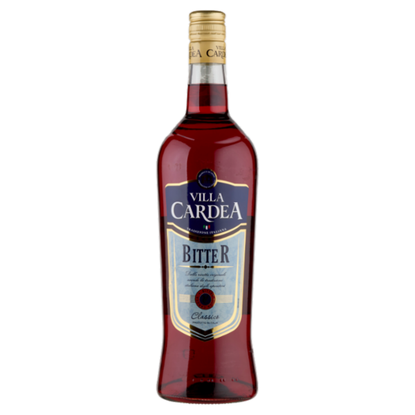 Villa Cardea Bitter Classico 100 cl