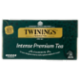 Twinings Intense Premium Tea Tè Nero 25 filtri The 50 g