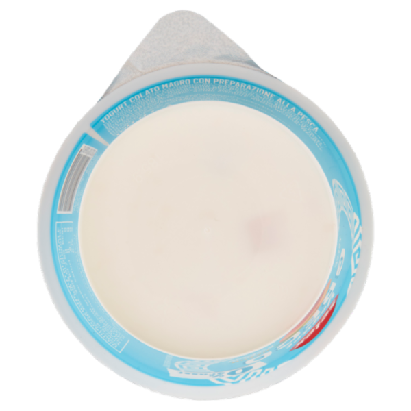 Selex Yogurt Greco 0% Grassi Pesca 150 g