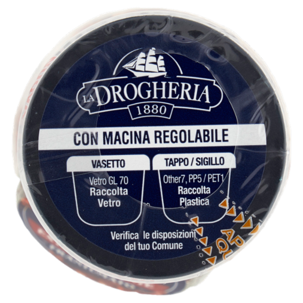 La Drogheria 1880 Peperoncino Extra Piccante Frantumato 25 g