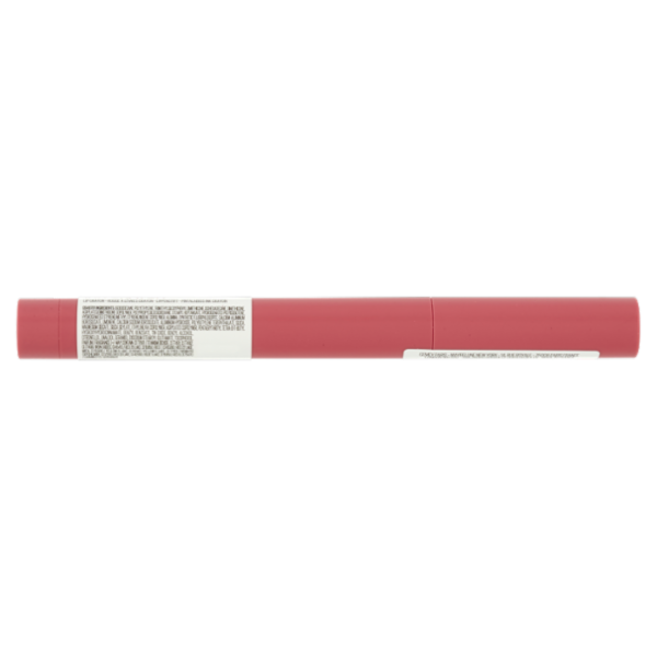 Maybelline New York Rossetto Matita SuperStay Ink Crayon Matte a Lunga Tenuta, 25 Stay Exceptional