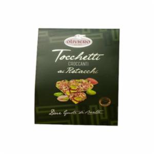Oliviero Tocchetti Croccanti Ai Pistacchi Gr 120