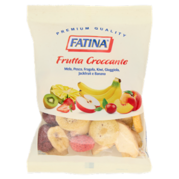 Fatina Frutta Croccante 80 g