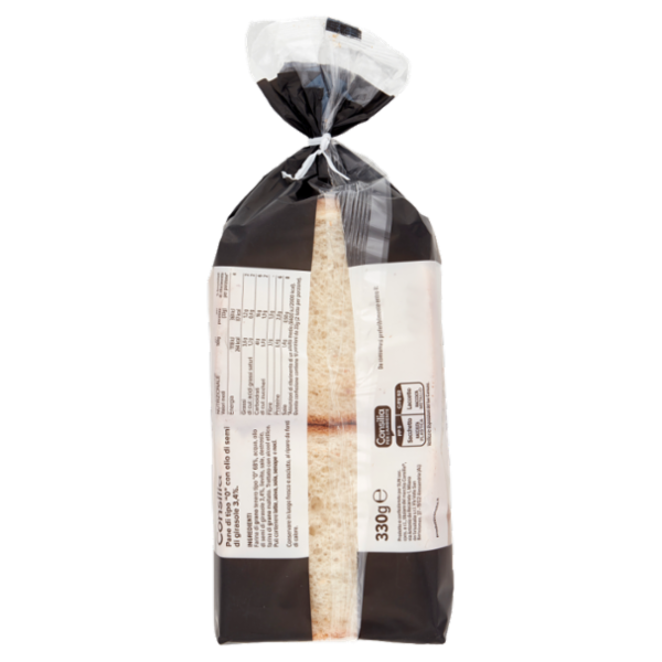 Consilia Toast 20 Fette 330 g