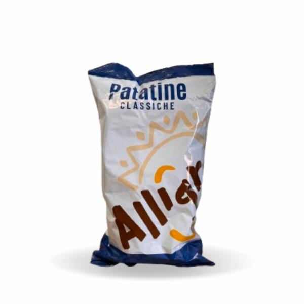 Patatine Classiche Alligresa Gr 120