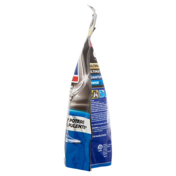 Finish Ultimate Limone pastiglie lavastoviglie 53 lavaggi 683,7 g