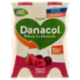 DANACOL Yogurt da bere, Riduce il Colesterolo grazie agli Steroli Vegetali, Frutti Rossi, 4x100g