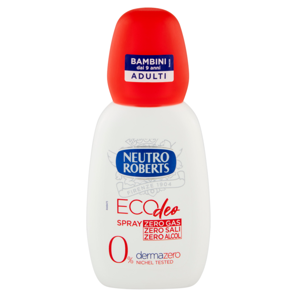 Neutro Roberts Ecodeo Spray 0% dermazero 75 ml
