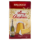 Balocco Merry Christmas il Pandoro 750 g & Gran Dessert Vino Spumante Dolce Toso 75 cl