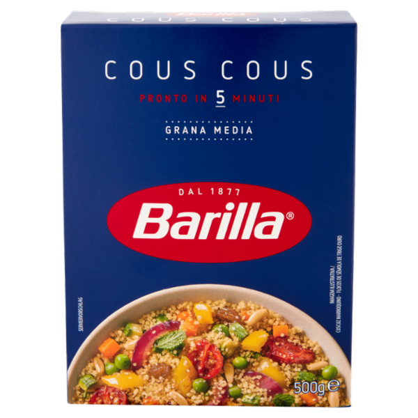 Barilla Cous Cous 500 g