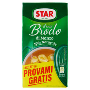 Star Il Mio Brodo Di Manzo 500 Ml
