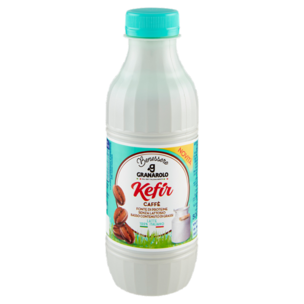 Granarolo Benessere Kefir Caffè 500 g