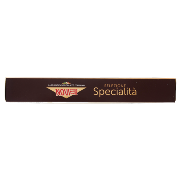 Novi Selezione Specialità Otello - Gianduiotto Classico - Cremino Classico - Cremino Pistacchio 148g