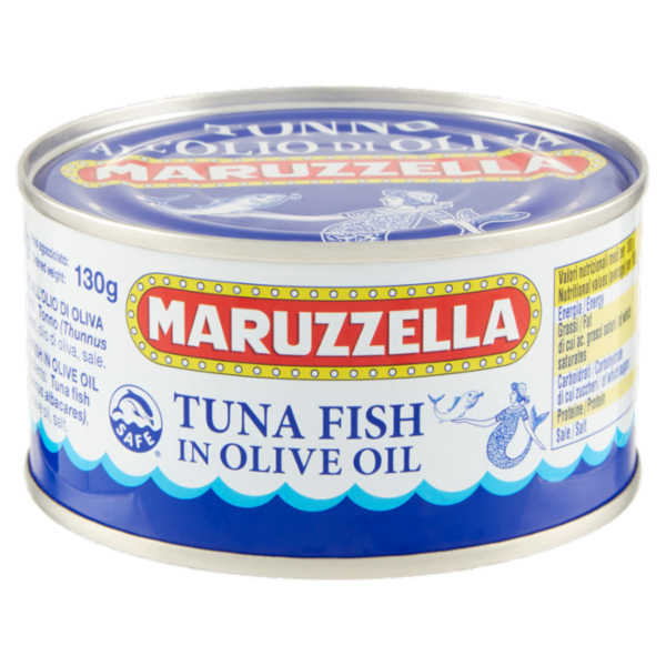 Maruzzella Tonno all'Olio di Oliva 200 g