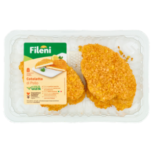 Fileni Cotolette Di Pollo 0,440 Kg