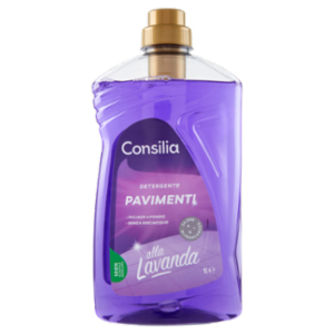 Consilia Detergente Per Pavimenti Lavanda 1 L