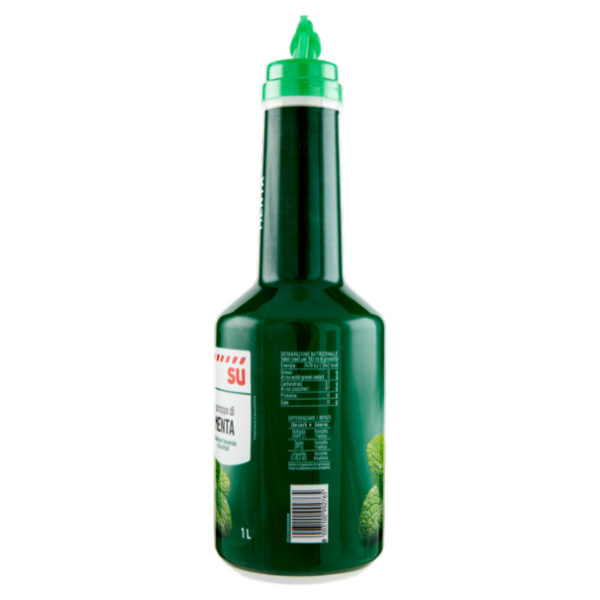 Sù Sciroppo di Menta 1 L