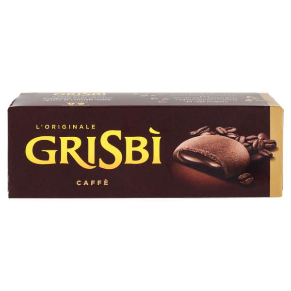Grisbì Caffè 9 x 15 g