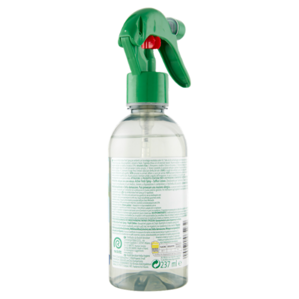 Air Wick Active Fresh Spray Soffice Cotone 237 ml
